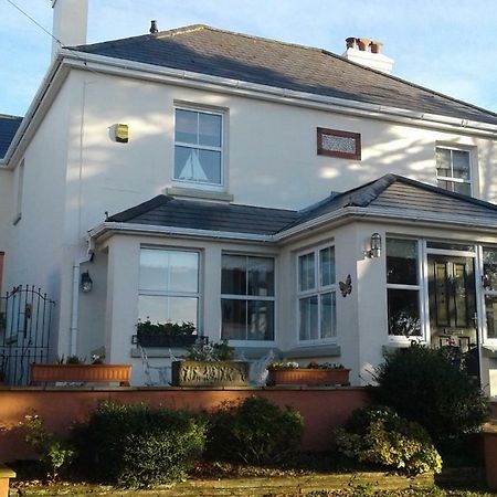 Little Orchard House Bed and Breakfast Salcombe Buitenkant foto