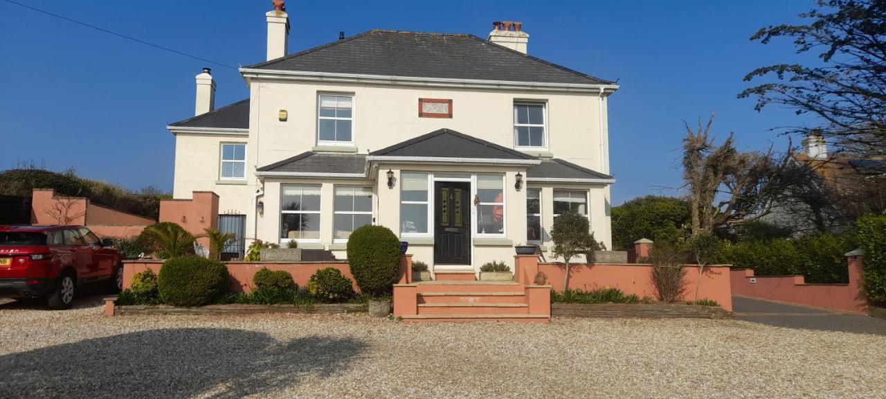 Little Orchard House Bed and Breakfast Salcombe Buitenkant foto