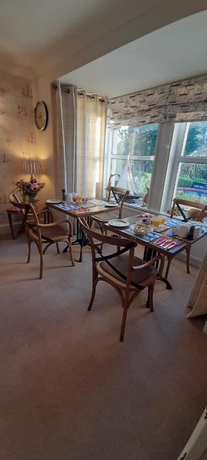 Little Orchard House Bed and Breakfast Salcombe Buitenkant foto