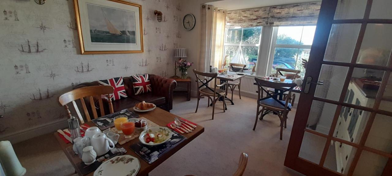 Little Orchard House Bed and Breakfast Salcombe Buitenkant foto