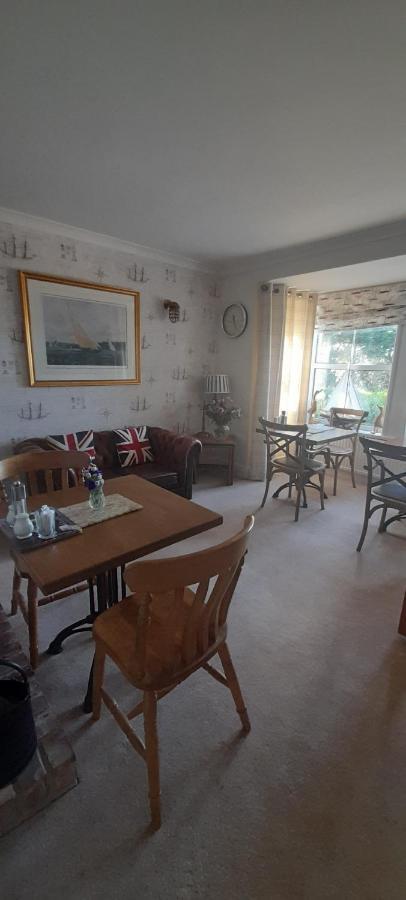 Little Orchard House Bed and Breakfast Salcombe Buitenkant foto
