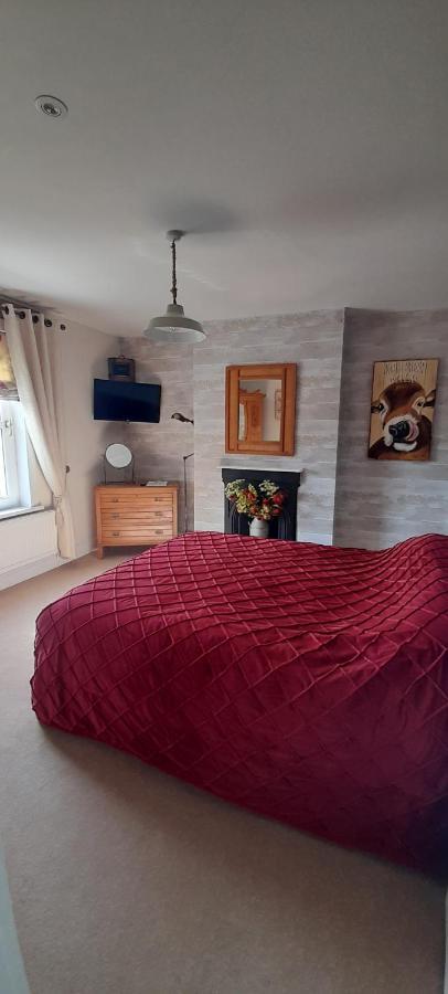 Little Orchard House Bed and Breakfast Salcombe Buitenkant foto