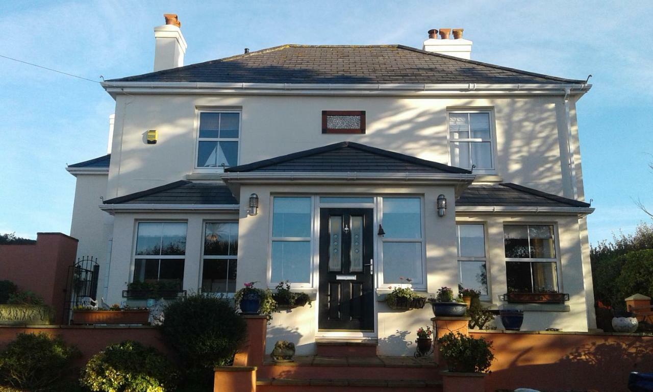 Little Orchard House Bed and Breakfast Salcombe Buitenkant foto