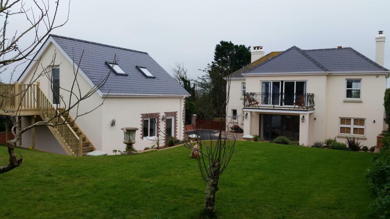 Little Orchard House Bed and Breakfast Salcombe Buitenkant foto