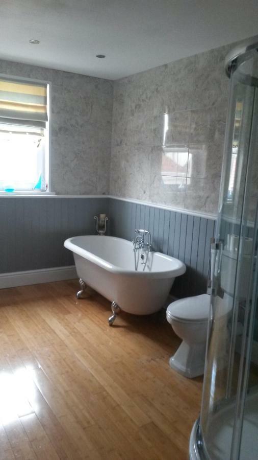 Little Orchard House Bed and Breakfast Salcombe Buitenkant foto