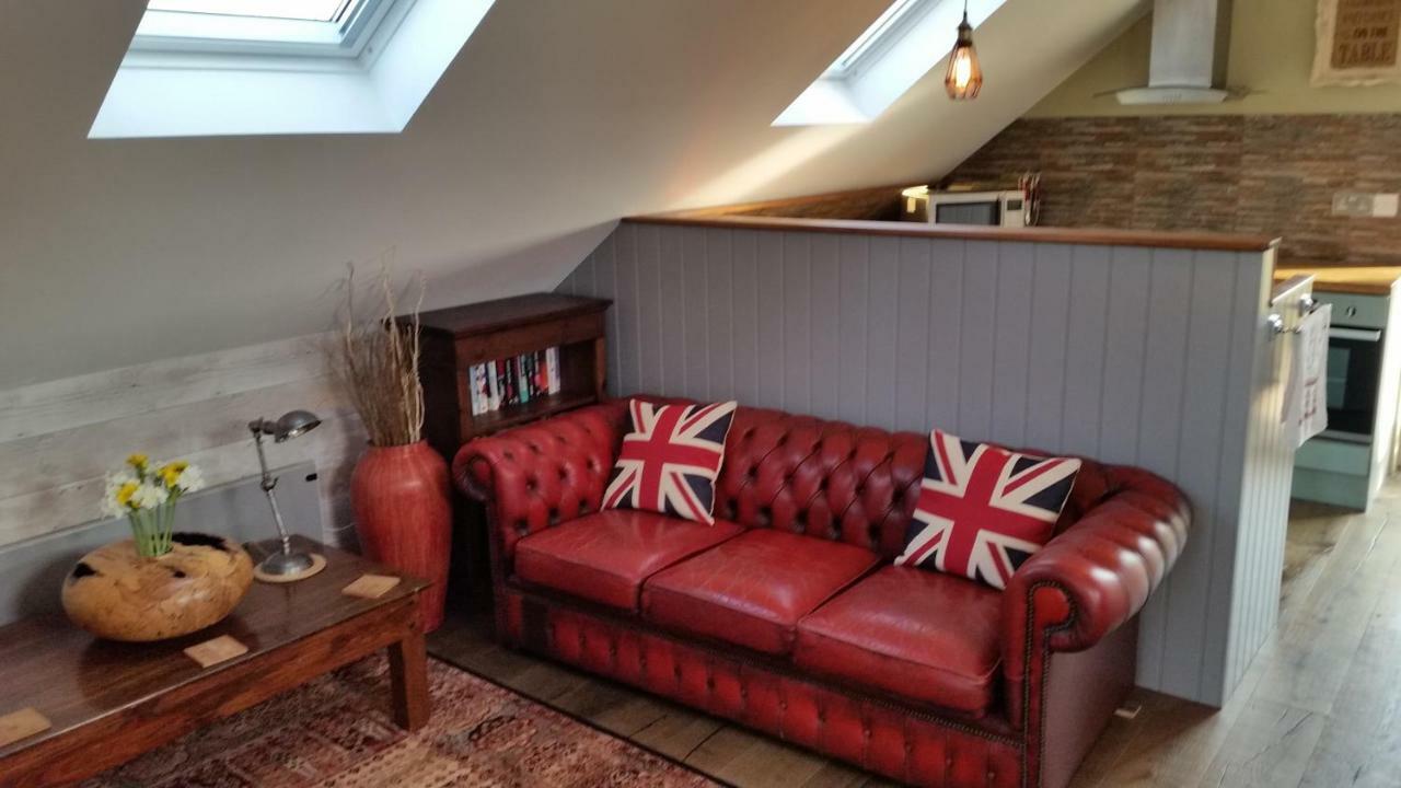 Little Orchard House Bed and Breakfast Salcombe Buitenkant foto