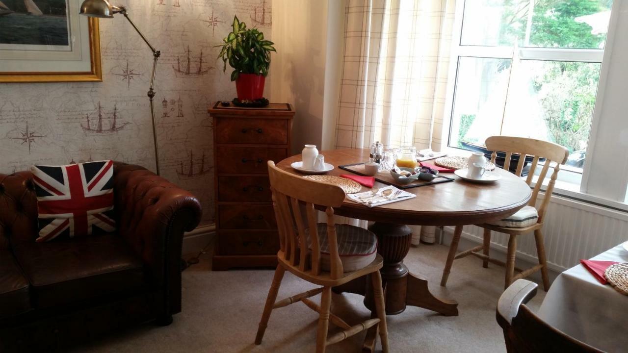 Little Orchard House Bed and Breakfast Salcombe Buitenkant foto