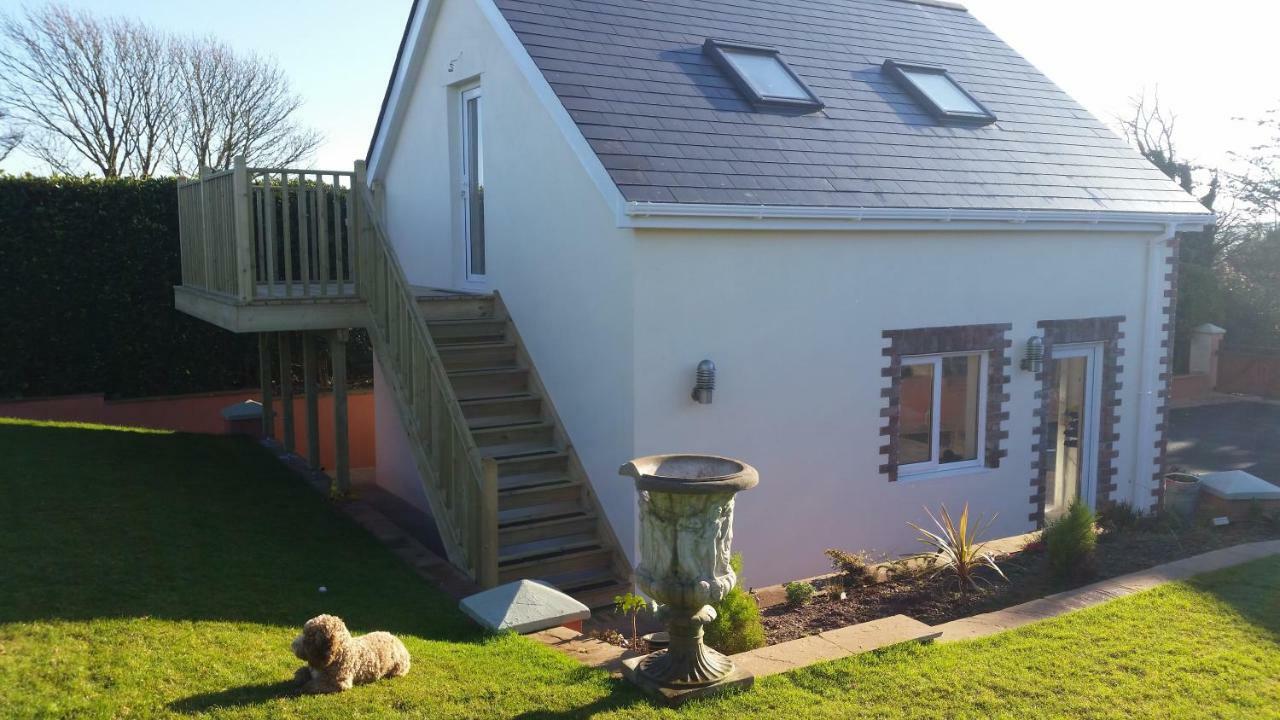 Little Orchard House Bed and Breakfast Salcombe Buitenkant foto