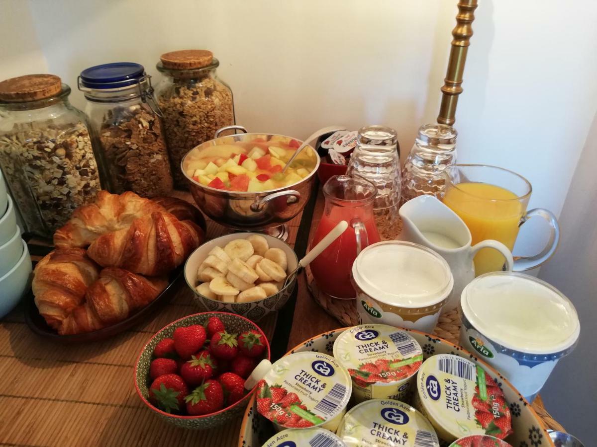Little Orchard House Bed and Breakfast Salcombe Buitenkant foto